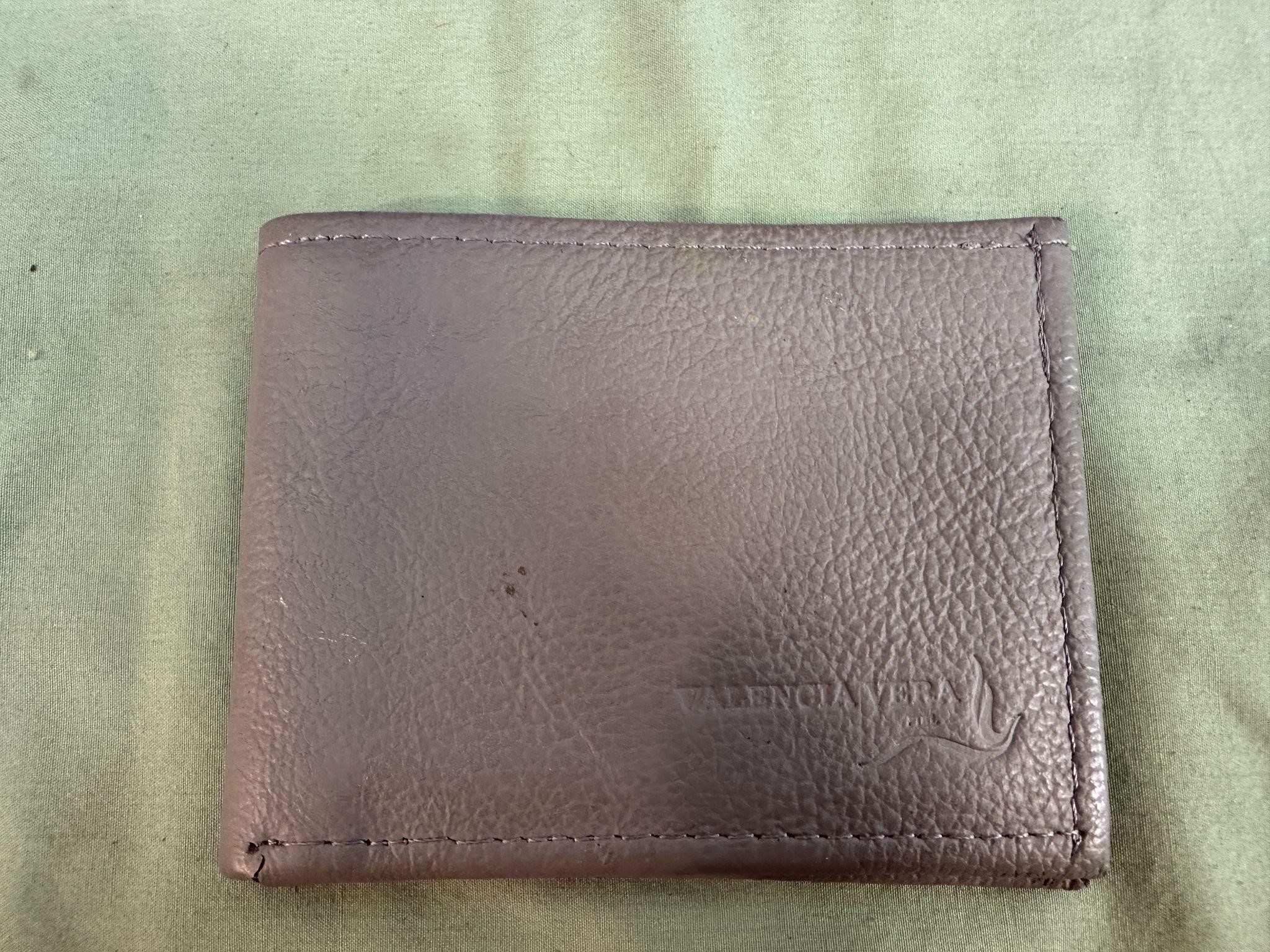 VALENCIA VERA WALLET