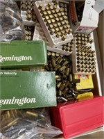 Reloading Brass