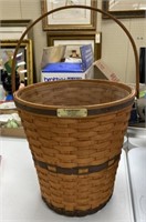 Longaberger Waste Basket