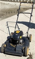 Poulan Push Lawnmower