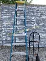 Werner Ladder and Dolly