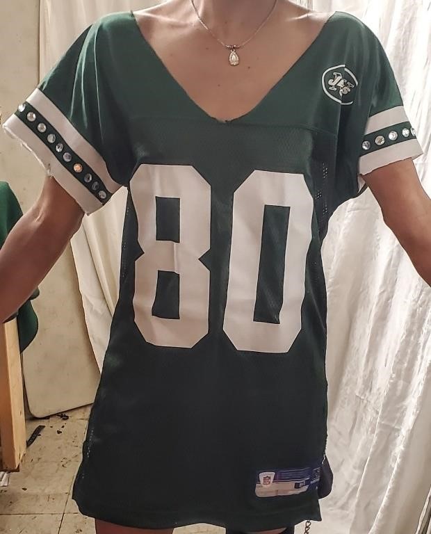 Jets #80 Dress