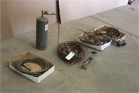 Acetylene Torch & Attachments