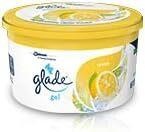 Lemon Glade Mini Gel Air Freshener  2.5oz