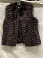 Gorski Fox Fur Vest