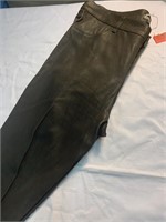Vince Leather pants