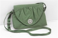 "Baggallini" Crossbody Nylon Handbag/Purse