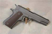 Colt 1911-A1 "US ARMY" 1114636 Pistol .45 ACP