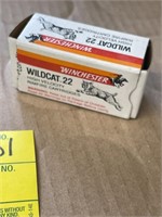WINCHESTER 50RDS 22LR AMMO