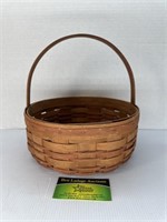80s Colored Longaberger Basket