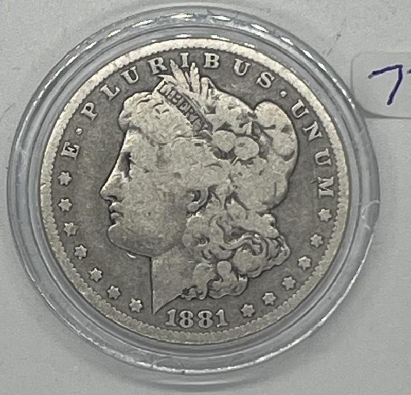 Lifetime Coin, Silver, & Gold Collection