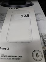 Incipio iPhone X Case