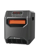 Lifesmart Electric Space Heater with Thermostat