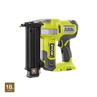 RYOBI ONE+ 18V 18-Gauge Cordless AirStrike Brad