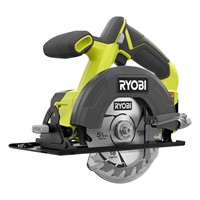 RYOBI 18V ONE+ Lithium-Ion Cordless 5-1/2-inch