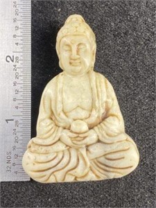 Chinese Jade Hongshan Figurine
