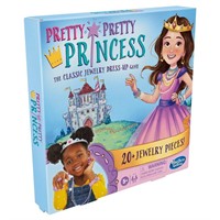 Pretty Pretty Princess: Family Party Board Game$54