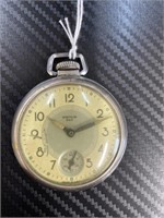 WESTCLOX DAX POCKET WATCH