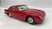 Vintage Japan Plastic RC 1965 Aston Martin DB5 Toy