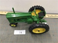 John Deere model 60 NF tractor