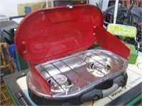 Like New colman Camping Grill