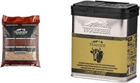 ULN-Traeger Grills Signature Blend 100% All-Natura