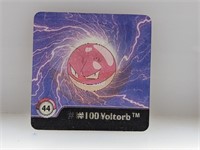 1999 Pokemon Action Flipz Voltorb Electrode #44