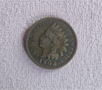 1902 Indian Head Penny