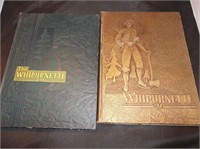 1931 & '32 Whipurnette Marinette Yearbooks