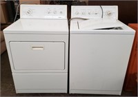 Kenmore 90 Series Washer & Dryer