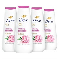 Set of 2 Dove Body Wash 4 Count