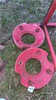 Tractor Weights