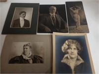 Antique photos