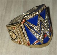 WWE Championship Finger Ring #1