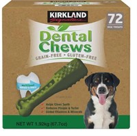 Kirkland Signature Dental Chews