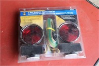 12 volt towing light kit - as new