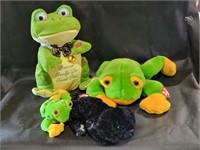 Frog Plush & More