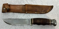 1950's US Kabar Hunting Knife