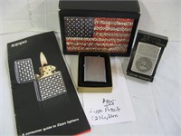 Zippo Lighters & Misc.