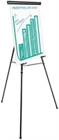 W5292  Universal One Presentation Easel, 69" Max H