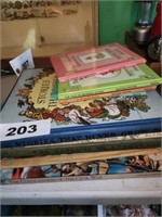 SEVERAL CHILDRENS BOOKS