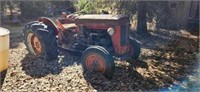 Massey Ferguson (MF) Multi Power 35 Tractor