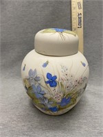 Vintage Holland Mold Jar With Lid