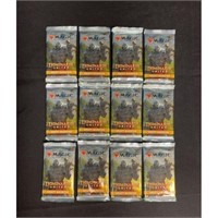 (28) Unopened Packs Of Magic The Gathering Cards