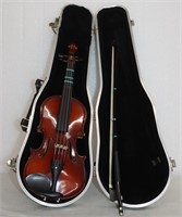 1/8 Violin Mo. R101E8, Scherl & Roth