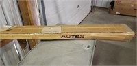 Autex vehicle roof rails