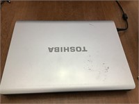 Toshiba Laptop windows vista home edition