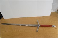 47" long sword