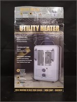 Utility Heater in Original Box. Opened box and