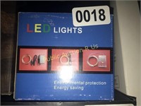 LED LIGHTS ENERGY SAVING